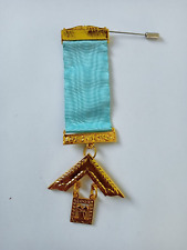 MASONIC REGALIA CRAFT MASONIC CRAFT PAST MASTER JEWEL