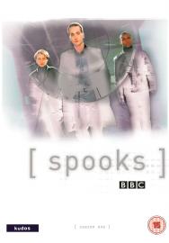 Spooks series complete - spooks,