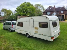 FLEETWOOD GARLAND 4 BERTH