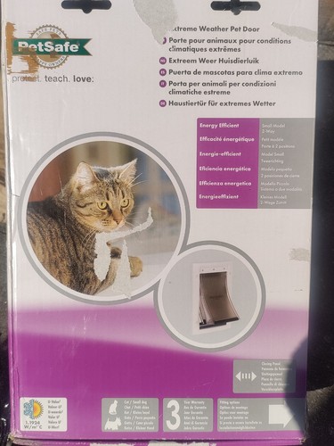 Petsafe extreme weather pet - petsafe,