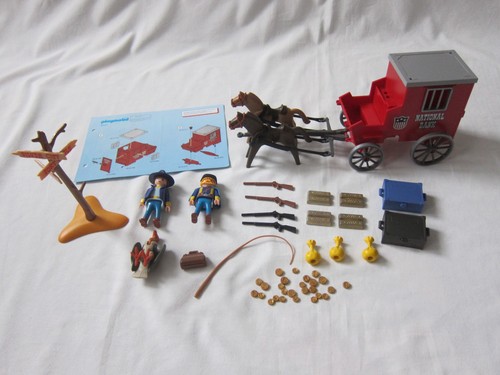 Playmobil 3037 national - national, bank