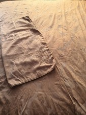 BEDECK IVORY & GOLD LEAF JACQUARD DOUBLE DUVET COVER SET 