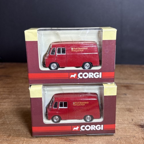 Corgi trackside morris ld - 2,