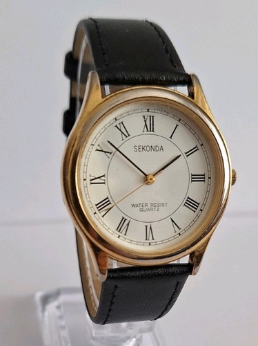 Vintage sekonda mens classic - mens,