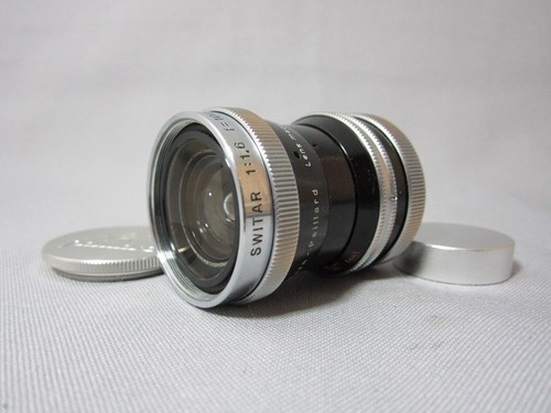 Super kern switar 6 10mm - kern, 1.6/10mm