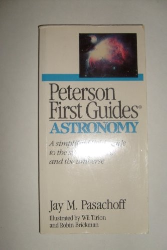 Astronomy peterson first - astronomy, (peterson