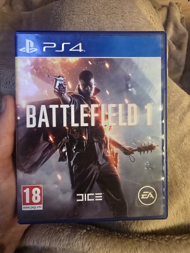 Battlefield playstation 4 - playstation,