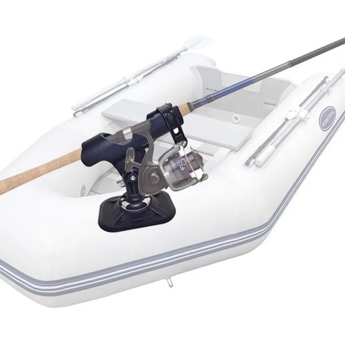 Inflatable boat fishing rod - inflatable,