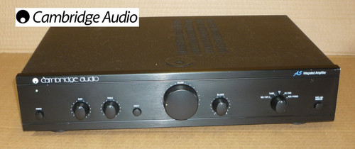 Cambridge audio stereo - audio,