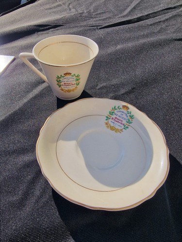 Hughes longport cup and - longport,