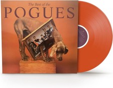 The Pogues / The Best of the Pogues (Vinyl) **NEW**