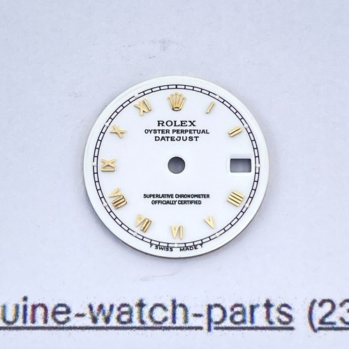 Genuine rolex datejust 26mm - genuine,