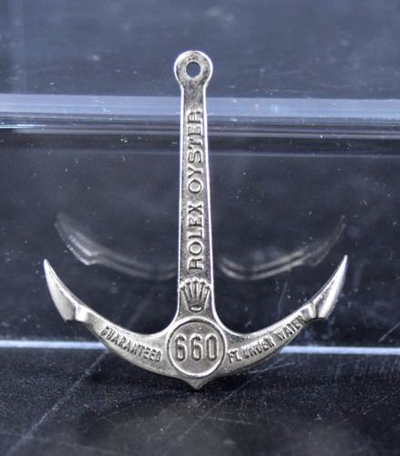 Rolex oyster anchor 660 - 660, ft