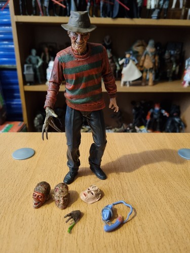 Neca freddy krueger - freddy,