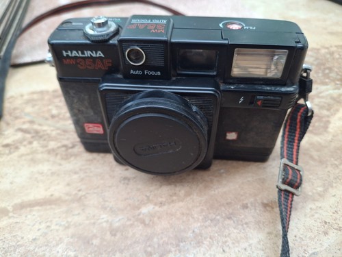 Halina mw35 auto focus - halina,