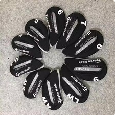 10PCS Golf Iron Covers