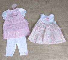 Girls Dress and Dress/Leggings