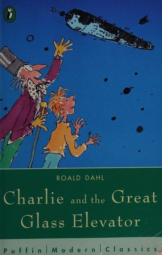 Charlie and the great glass - and,