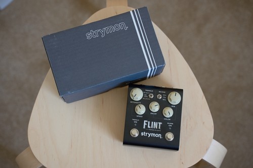 Strymon flint reverb - flint,