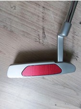 35" TaylorMade REDLINE Daytona putter - excellent used condition + h/cover 