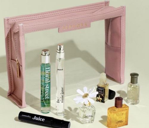 Sephora spring scent - spring, beauty