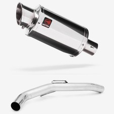 Lextek YP4 Stubby Exhaust