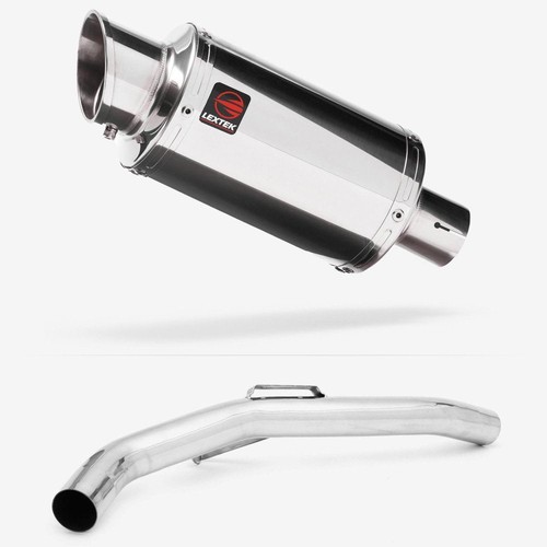 Lextek yp4 stubby exhaust - lextek,