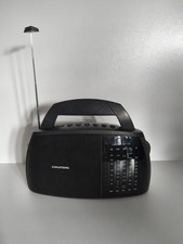 VINTAGE GRUNDIG CONCERT BOY