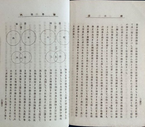 Japanese antique book inoue - book,