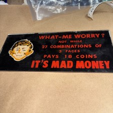 Mad magazine vintage slot - magazine,