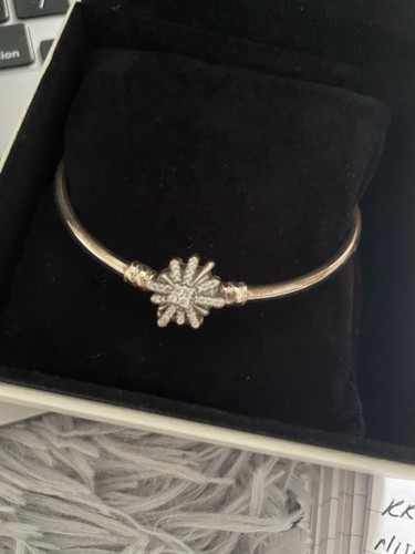 Genuine pandora snowflake - pandora,