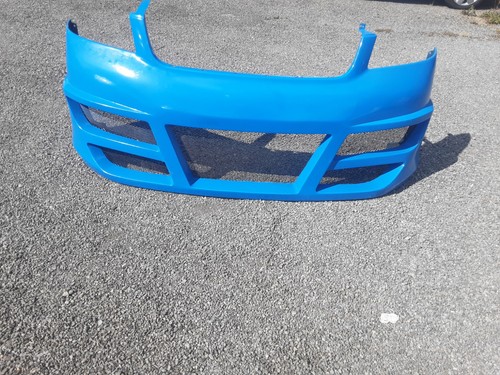 Magna front bumper with - vw,