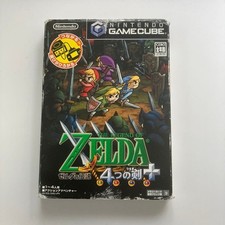 GameCube The Legend of Zelda