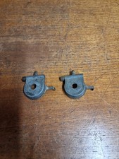 2 x Classic Motorcycle Scooter