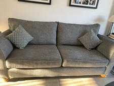SCS Aurora Three Seater Sofa