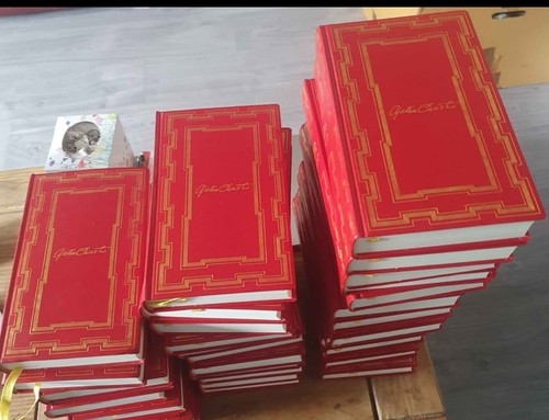 Agatha christie books vol - books, 38