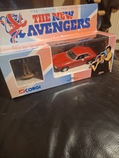 Corgi the New Avengers