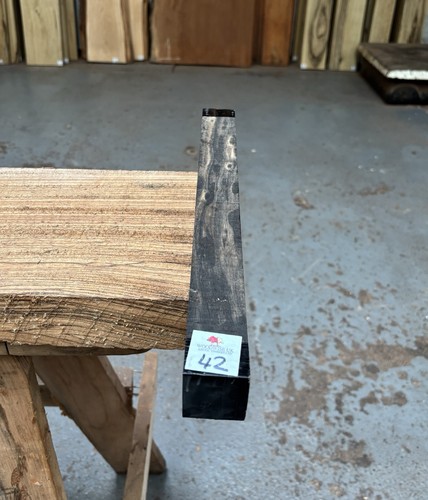 African ebony x 38 - 1,