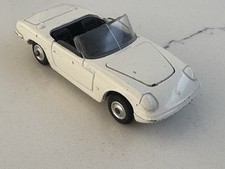 CORGI EMMA PEELS LOTUS ELAN S 2 SPORTS CAR FROM GS40 AVENGERS GIFT SET, USED