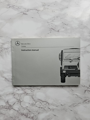 Mercedes benz unimog 408 418 - mercedes-benz,