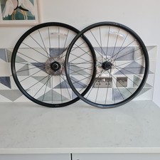 Giant SR2 Disc wheels, 700c