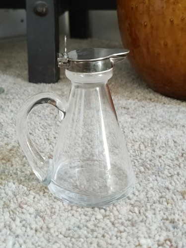 Fabulous early silver - fabulous, glass