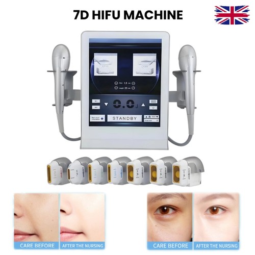 Hifu beauty machine - beauty,