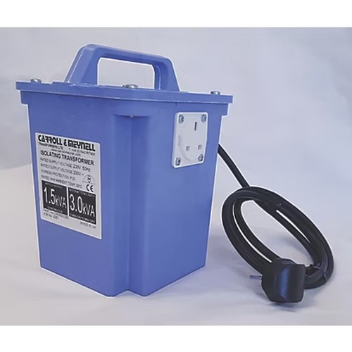 Isolation transformer carroll - isolation,