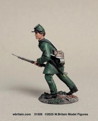 William britain 31509 acw - william,