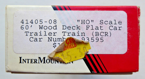 Intermountain 41405 60 - ho, 41405-08