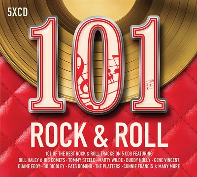 Various artists 101 rock - rock, &