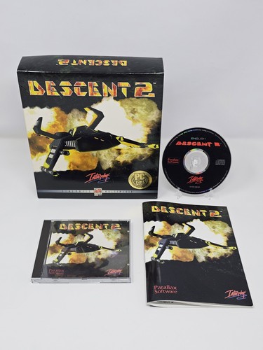 Big box descent - box, ii