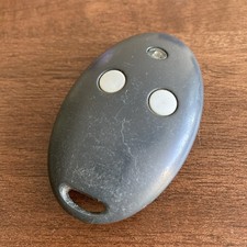 BFT MITTO 2 Gate Barrier Garage Door Remote Key Fob Transmitter Hand Set Opener