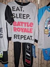 Eat Sleep Battle Royale